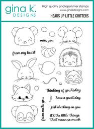 Heads Up Little Critters
