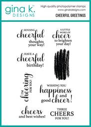 Cheerful Greetings