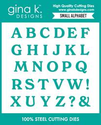 Small Alphabet