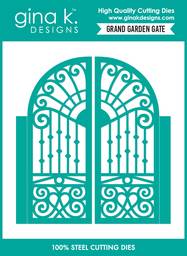 Grand Garden Gate
