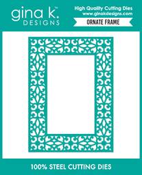 Ornate Frame