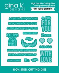 Tiny Tag Sentiments