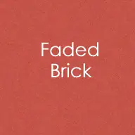 Faded Brick
