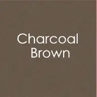 Charcoal Brown