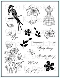 Spring Blessings
