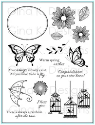 Warm Spring Wishes