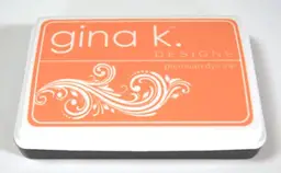 INK PAD- Peach Bellini