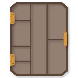 Display Box A2 Cover Plate