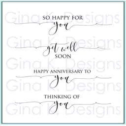 Scripty Sayings 2