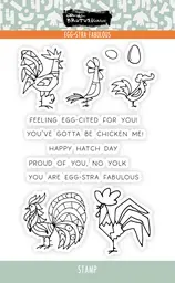 Egg-stra Fabulous