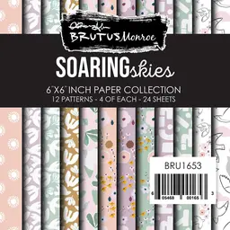 Soaring Skies Paper Pad