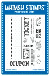 Ticket Coupons: Elements
