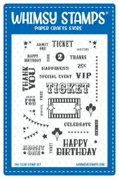 Ticket to Celebrate