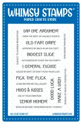 Ticket Coupons: Sentiments 