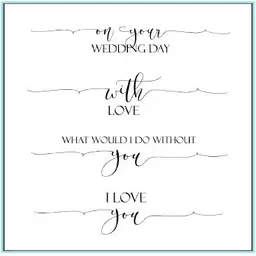 Scripty Love