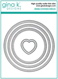 Double Stitched Circles