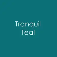 Tranquil Teal