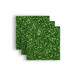 Glitterstock: Emerald