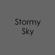 Stormy Sky