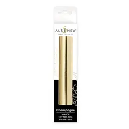 Hot Foil Roll - Champagne (Mirror)