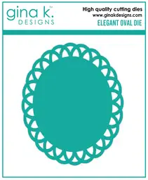 Elegant Oval