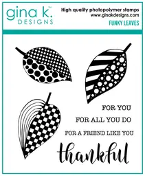 Funky Leaves