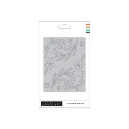 Petal Path Inlay