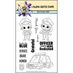 Back The Blue