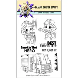 Smokin' Hot Heroes