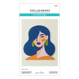 Fragmented Gaze from the All My Senses Collection