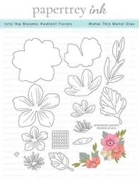 Into the Blooms: Radiant Florals