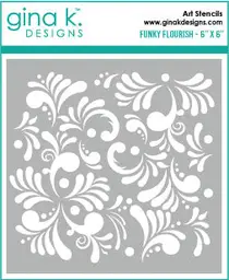 Funky Flourish