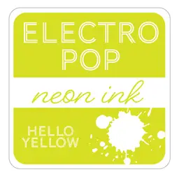 ELECTRO POP- Hello Yellow