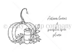 Pumpkin Spice Please