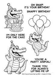 Snappy Birthday