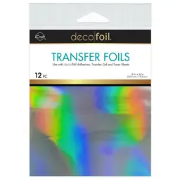 Deco Foil Transfer Foils - Fairy Wings