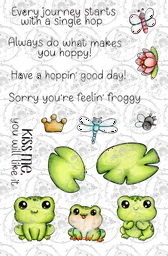 Froggy Quotes