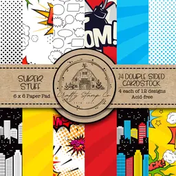 Super Stuff
