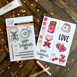 Sweet Love Notes