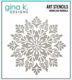 Snowflake Mandala