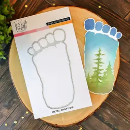 Bigfoot Footprint