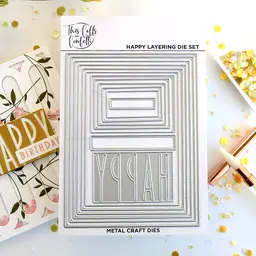 Happy Layering