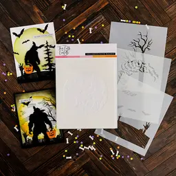 Scene Builder - Halloween