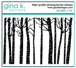 Tall Birch