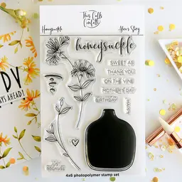 Stamp Set - Honeysuckle