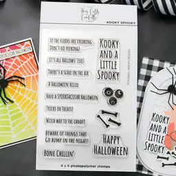 Kooky Spooky