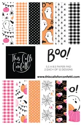 BOO!