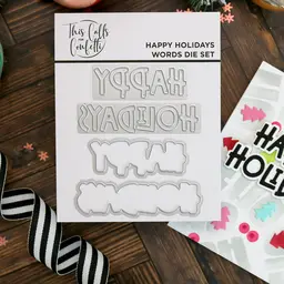 Happy Holidays Sentiments