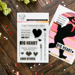 Love, Bigfoot Sentiments