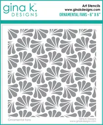 Ornamental Fans